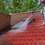 Roof Pressure Washing