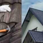 Roof Repair VS Roof Replacement
