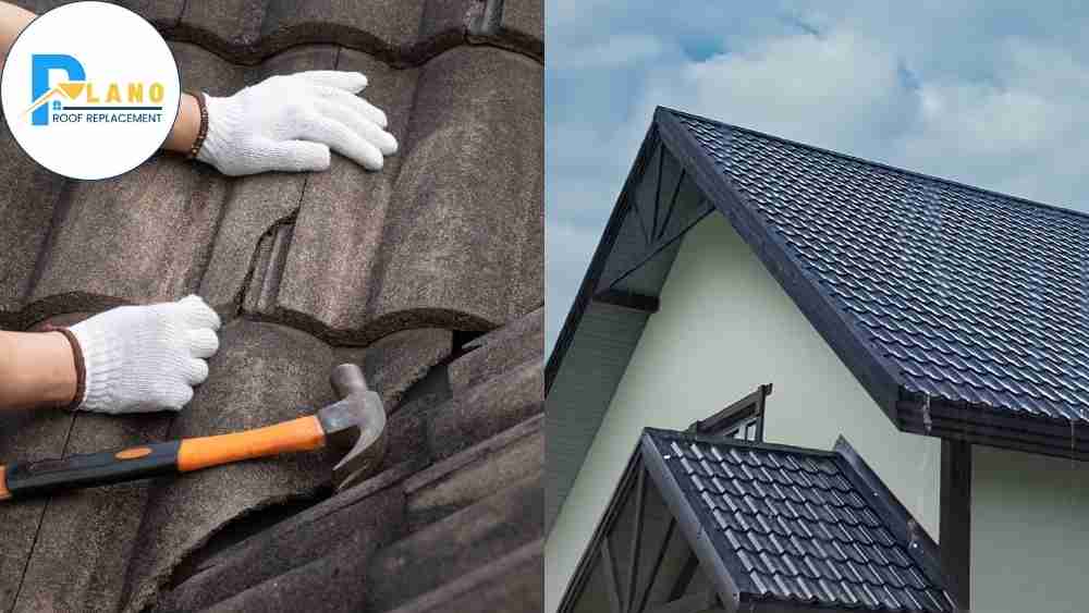 Roof Repair VS Roof Replacement