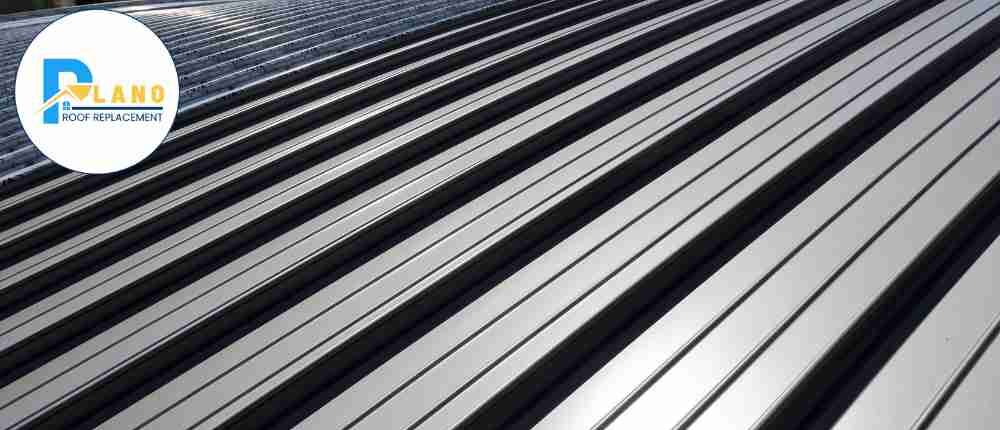 Standing Seam Metal Roof