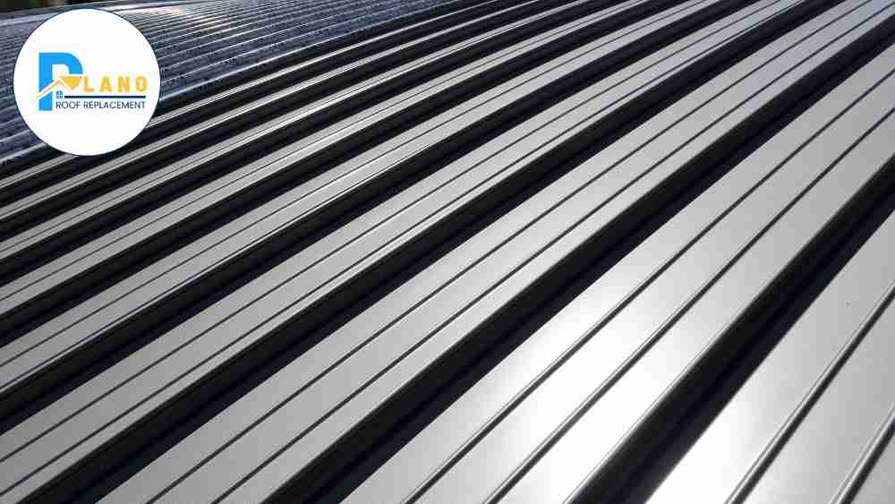 Standing Seam Metal Roof