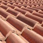 Tiling A Roof with Clay Tiles