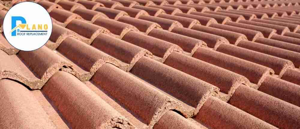 Tiling A Roof with Clay Tiles