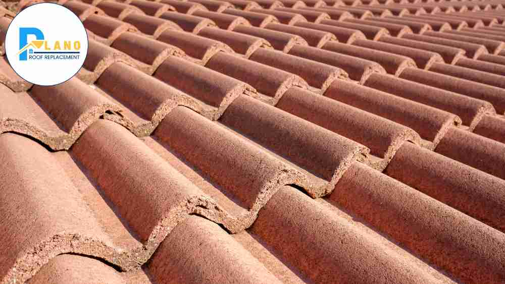 Tiling A Roof with Clay Tiles